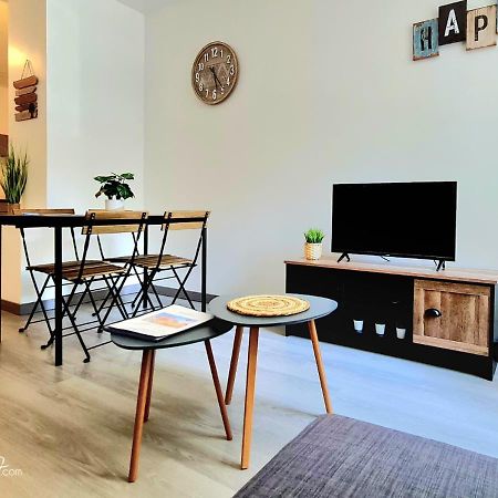 "Cozy Zen" 1 Grande Chambre - Calme - Arrivee Autonome - 6 Pers - Parking Gratuit トゥール エクステリア 写真