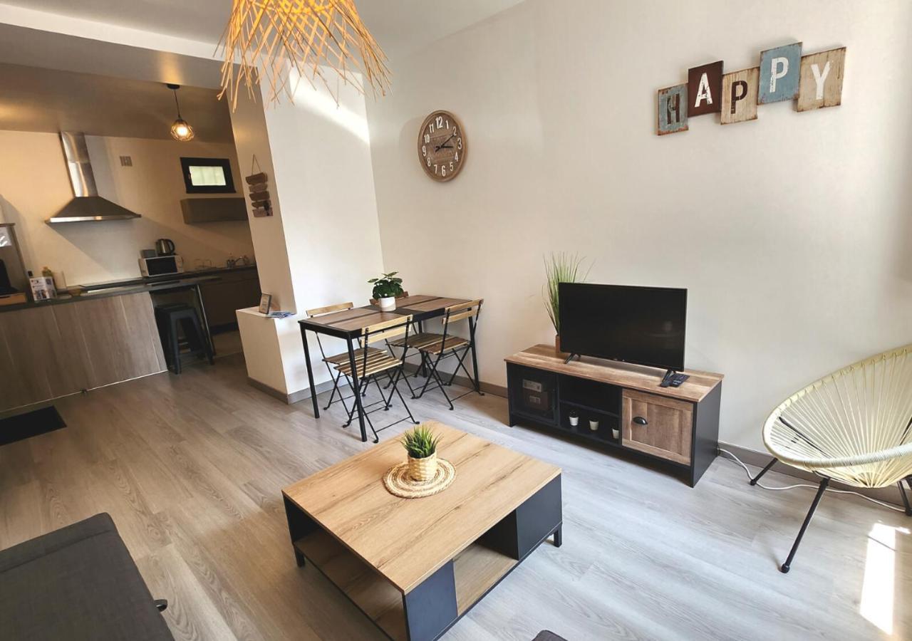 "Cozy Zen" 1 Grande Chambre - Calme - Arrivee Autonome - 6 Pers - Parking Gratuit トゥール エクステリア 写真