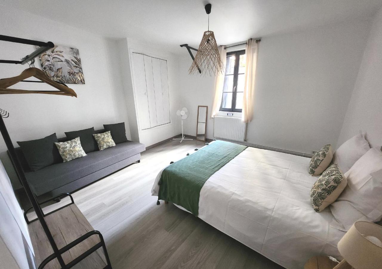 "Cozy Zen" 1 Grande Chambre - Calme - Arrivee Autonome - 6 Pers - Parking Gratuit トゥール エクステリア 写真