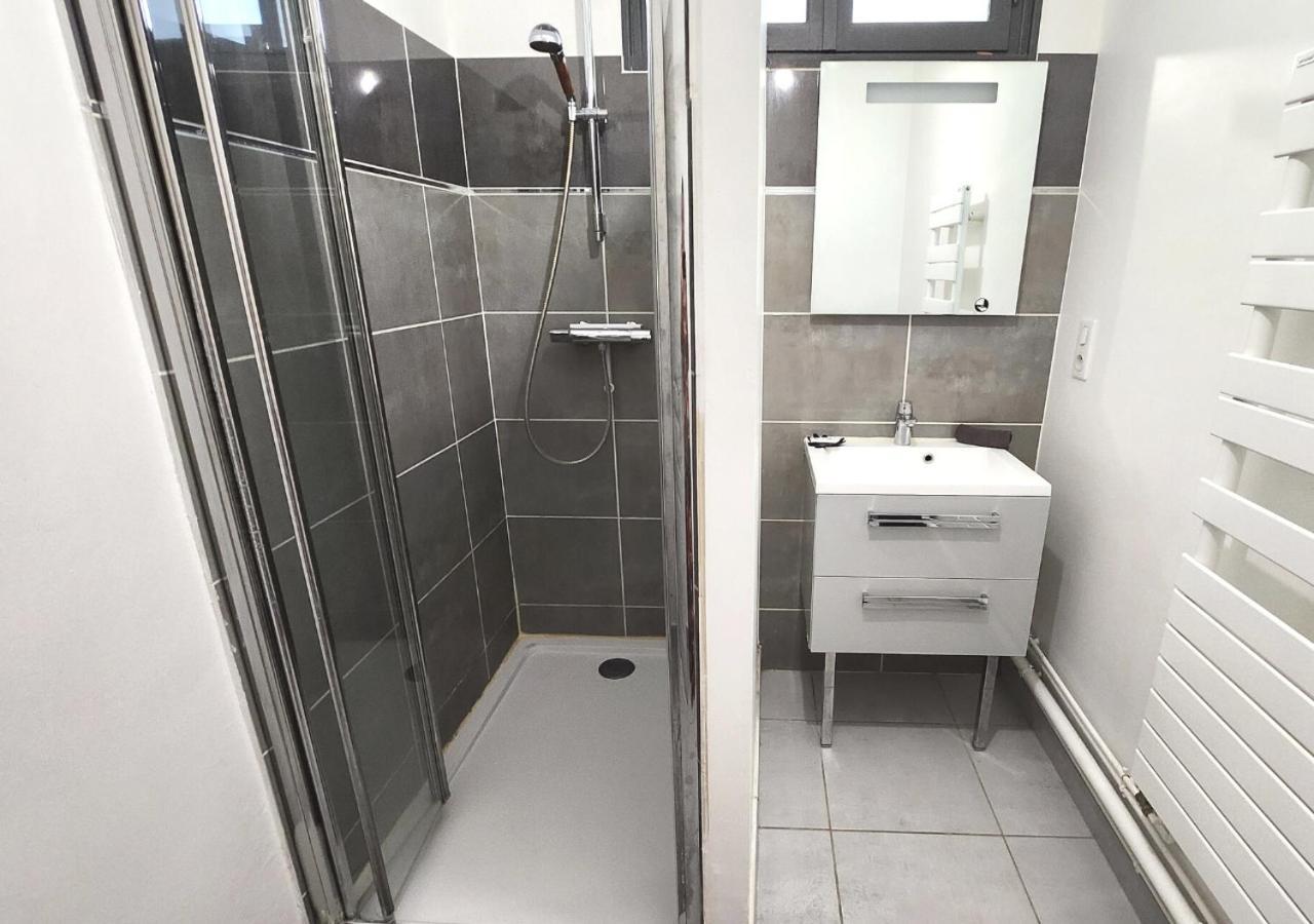 "Cozy Zen" 1 Grande Chambre - Calme - Arrivee Autonome - 6 Pers - Parking Gratuit トゥール エクステリア 写真